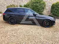 2017 Mercedes Benz C 43 AMG