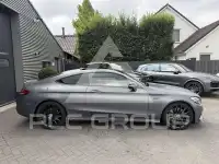 2017 Mercedes Benz C 43 AMG