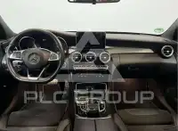 2017 Mercedes Benz C 43 AMG