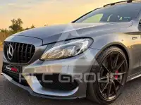 2017 Mercedes Benz C 43 AMG
