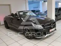 2017 Mercedes Benz C 43 AMG