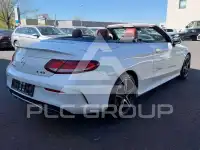 2017 Mercedes Benz C 43 AMG
