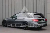 2017 Mercedes Benz C 43 AMG