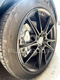2017 Mercedes Benz C 43 AMG
