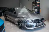 2017 Mercedes Benz C 43 AMG