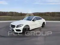 2017 Mercedes Benz C 43 AMG