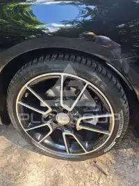 2017 Mercedes Benz C 43 AMG