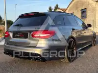 2017 Mercedes Benz C 43 AMG