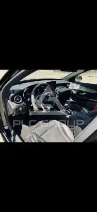 2017 Mercedes Benz C 43 AMG