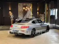 2017 Mercedes Benz C 43 AMG