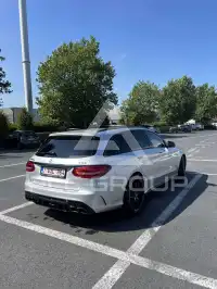 2017 Mercedes Benz C 43 AMG