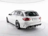 2017 Mercedes Benz C 43 AMG