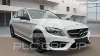 2017 Mercedes Benz C 43 AMG