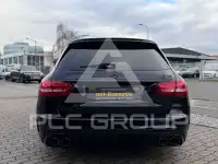 2017 Mercedes Benz C 43 AMG