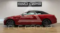 2017 Mercedes Benz C 43 AMG