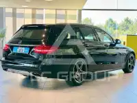2017 Mercedes Benz C 43 AMG