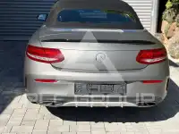 2017 Mercedes Benz C 43 AMG