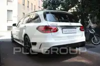 2017 Mercedes Benz C 43 AMG