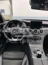 2017 Mercedes Benz C 43 AMG