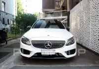 2017 Mercedes Benz C 43 AMG
