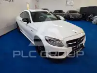2017 Mercedes Benz C 43 AMG