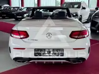 2017 Mercedes Benz C 43 AMG