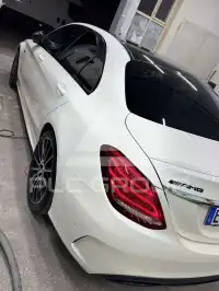 2017 Mercedes Benz C 43 AMG