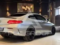 2017 Mercedes Benz C 43 AMG