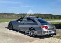 2017 Mercedes Benz C 43 AMG