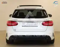 2017 Mercedes Benz C 43 AMG