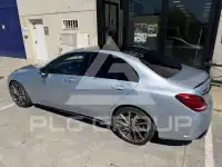 2017 Mercedes Benz C 43 AMG
