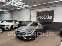 2017 Mercedes Benz C 43 AMG