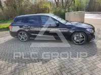 2017 Mercedes Benz C 43 AMG