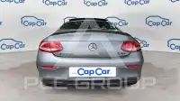 2017 Mercedes Benz C 43 AMG