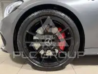 2017 Mercedes Benz C 43 AMG