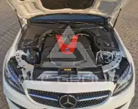 2017 Mercedes Benz C 43 AMG