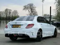 2017 Mercedes Benz C 43 AMG