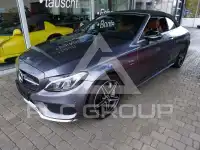 2017 Mercedes Benz C 43 AMG
