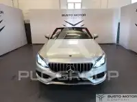 2017 Mercedes Benz C 43 AMG