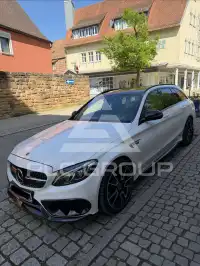 2017 Mercedes Benz C 43 AMG