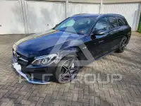 2017 Mercedes Benz C 43 AMG