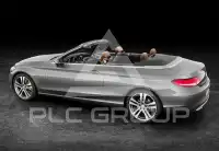 2017 Mercedes Benz C 43 AMG