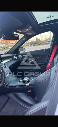 2017 Mercedes Benz C 43 AMG