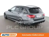 2017 Mercedes Benz C 43 AMG