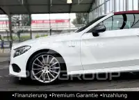 2017 Mercedes Benz C 43 AMG