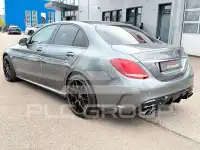 2017 Mercedes Benz C 43 AMG