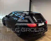 2017 Mercedes Benz C 43 AMG