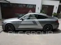 2017 Mercedes Benz C 43 AMG
