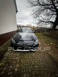 2017 Mercedes Benz C 43 AMG