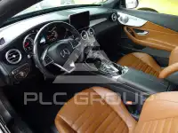 2017 Mercedes Benz C 43 AMG